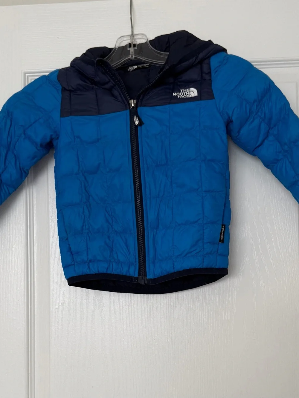 The North Face description brand